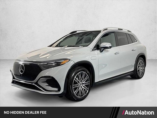 New 2026 MANUFAKTUR Alpine Grey Mercedes-Benz EQS 400 image 30