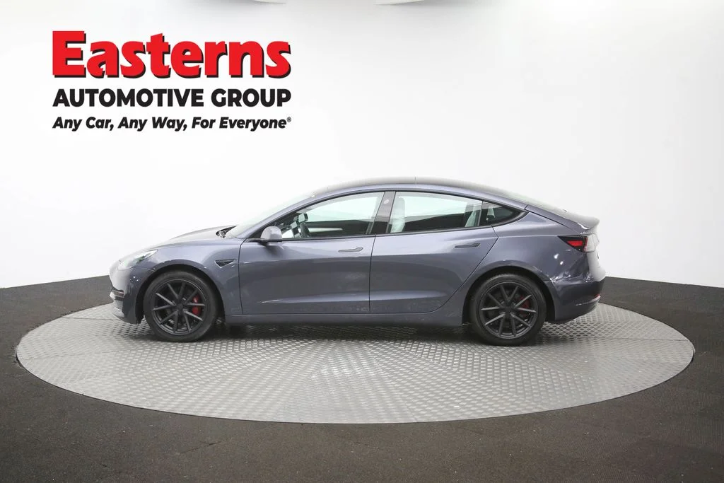 Used 2023 Gray Tesla Base image 55