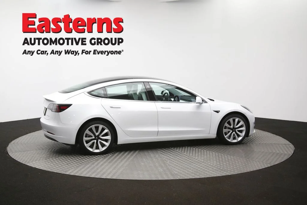 Used 2019 White Tesla Long Range image 38