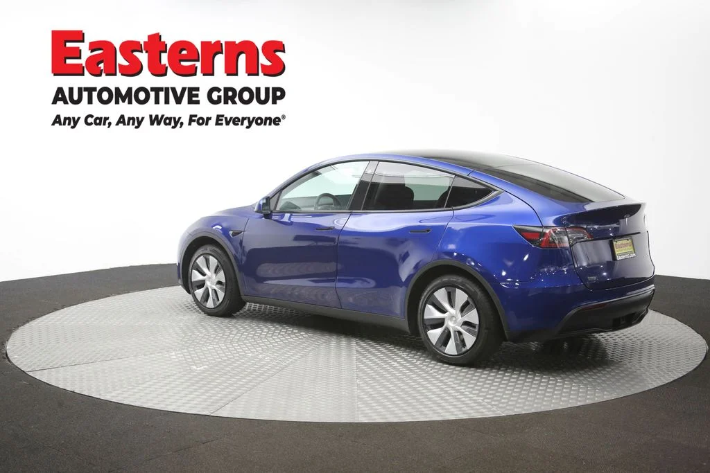 Used 2022 Blue Tesla Long Range image 57
