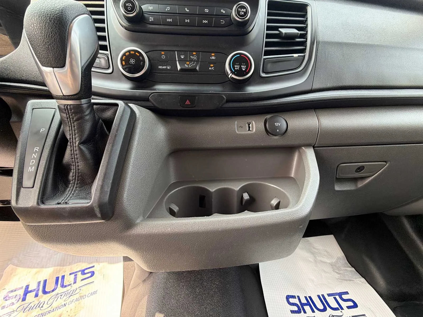 Used 2025 Oxford White Ford  image 21