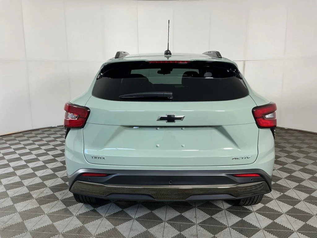New 2026 Green Chevrolet ACTIV image 7