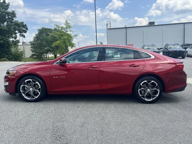 Used 2024 Red Chevrolet LT image 10