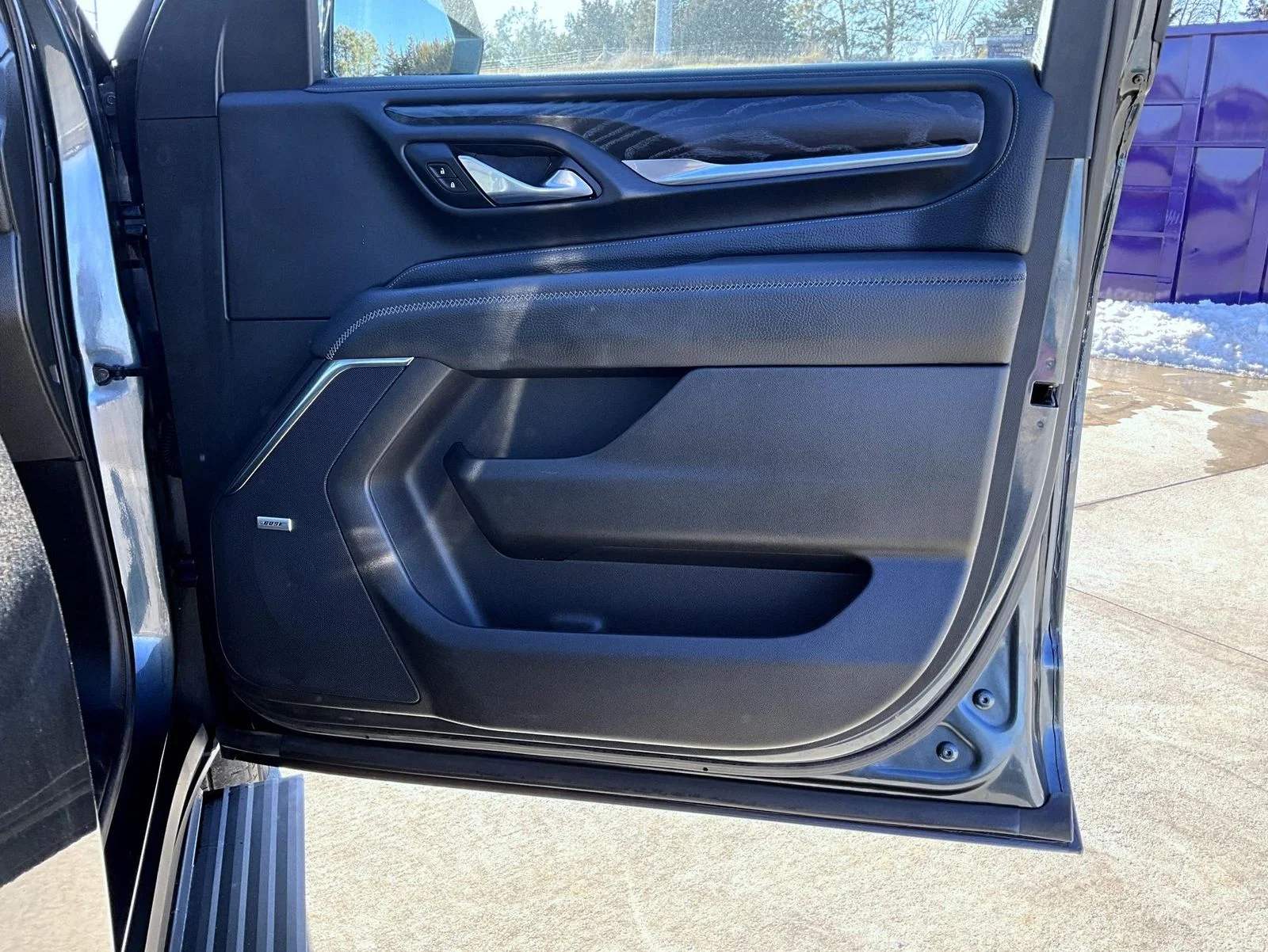 Used 2021 Blue GMC Denali image 24