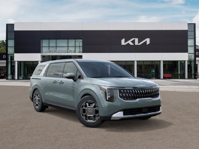 New 2027 Green Kia EX image 8