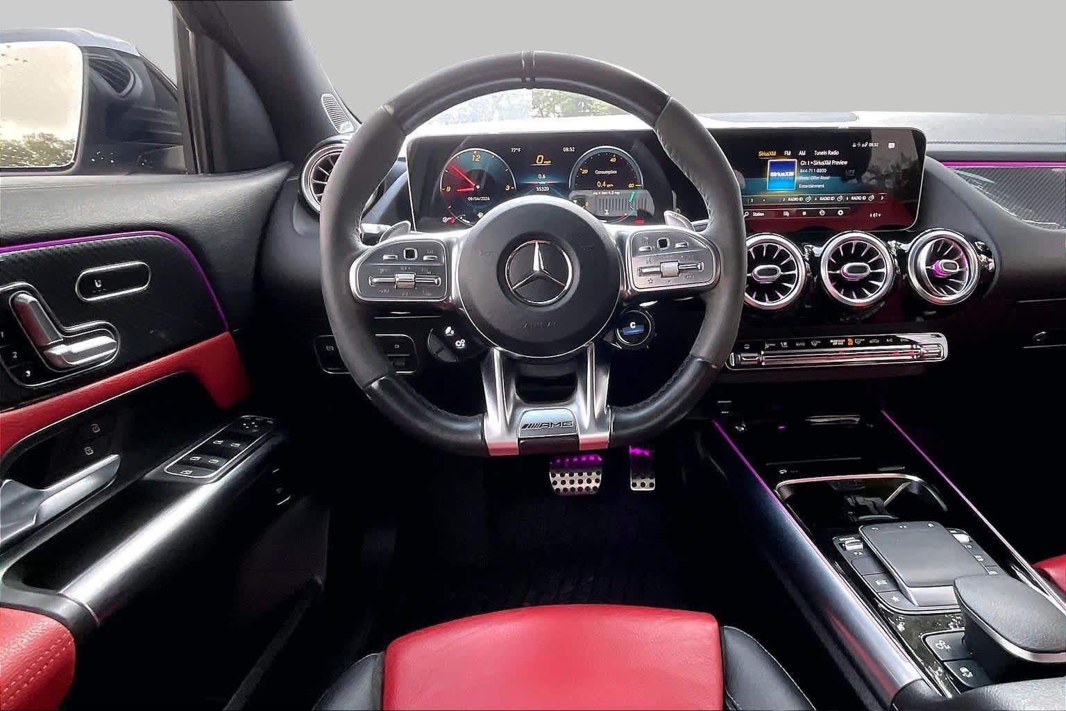 Pre-Owned 2021 Mercedes-Benz AMG® GLA 45