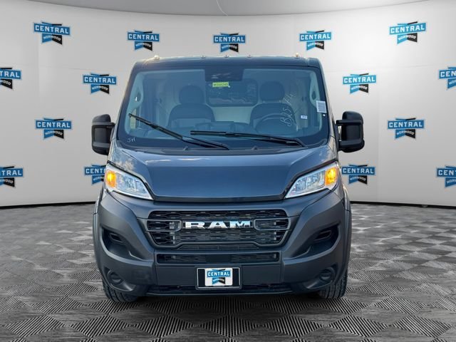 New 2026 Forged Blue Metallic Exterior Paint Ram Low Roof image 8