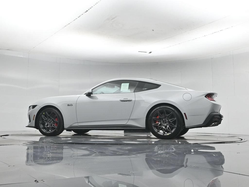 New 2026 Avalanche Gray Ford GT Premium image 50