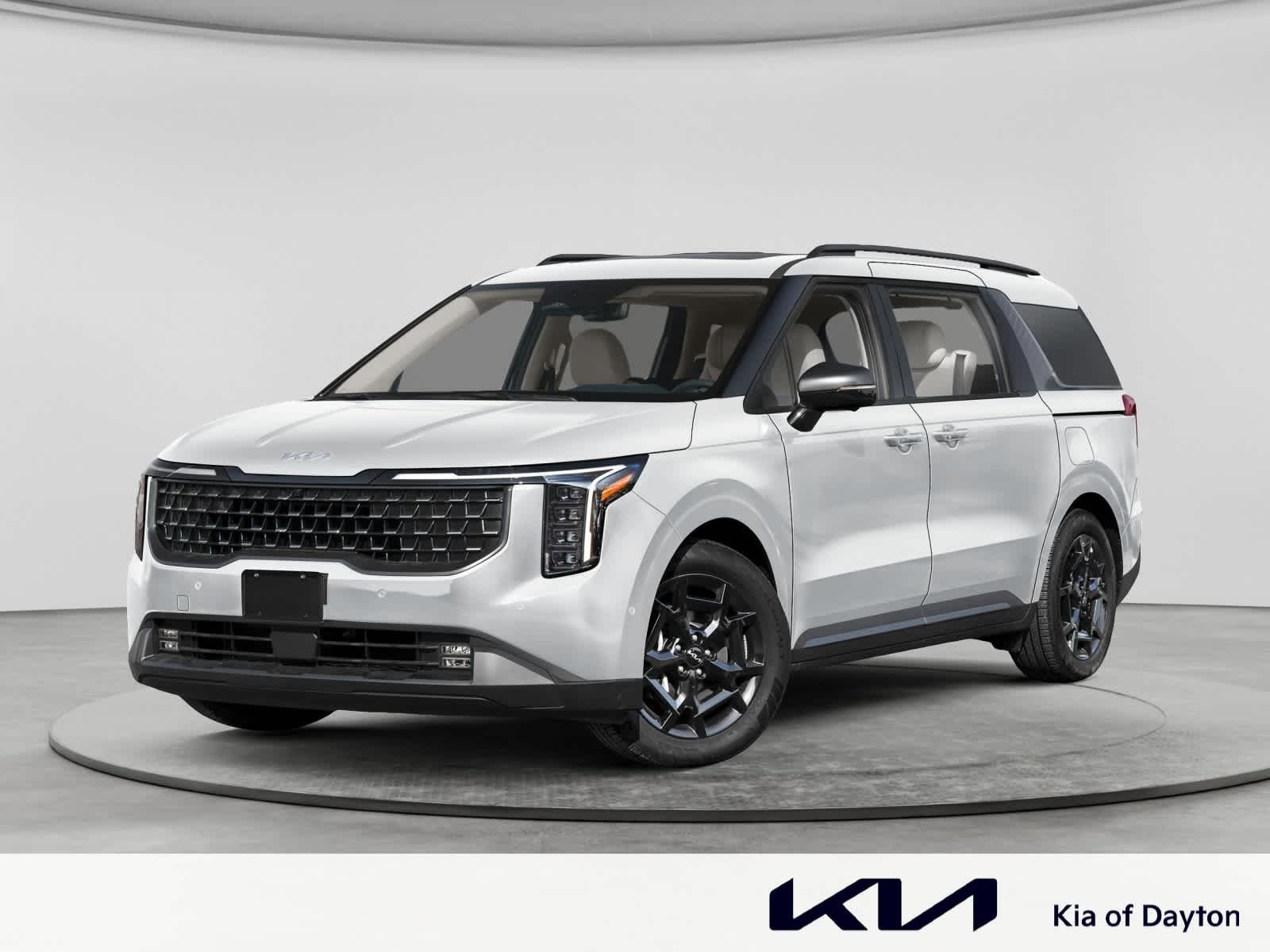 2026 Kia Sedona SX Prestige's photo