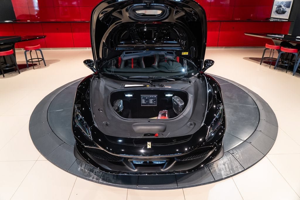 Certified Used 2023 Nero Ferrari Base image 17