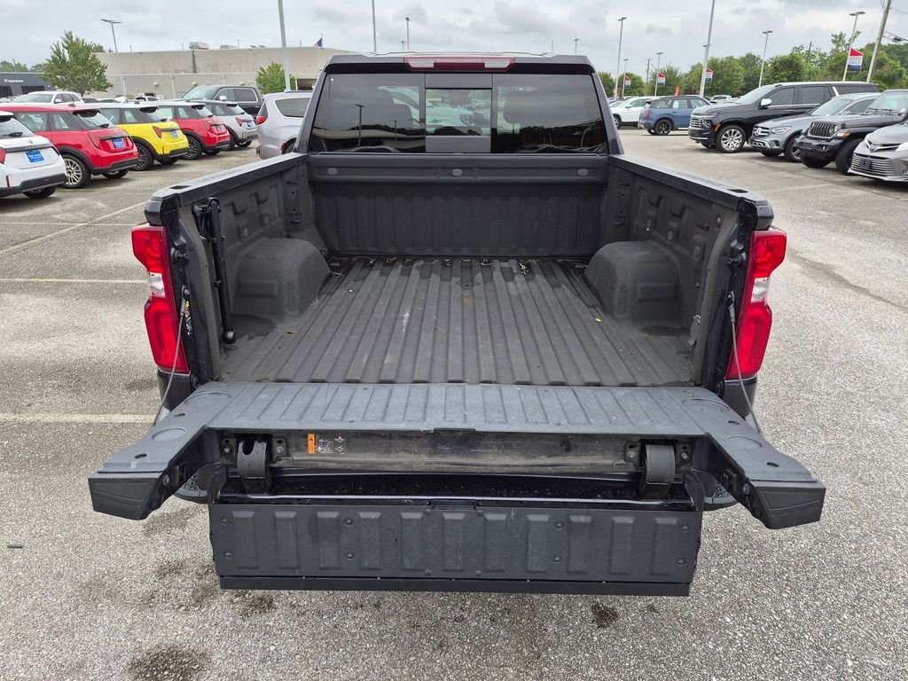 Used 2024 Gray Chevrolet LT Trail Boss image 27