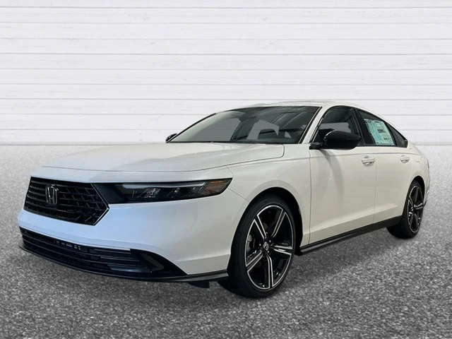 New 2026 Platinum White Pearl Honda SE image 2