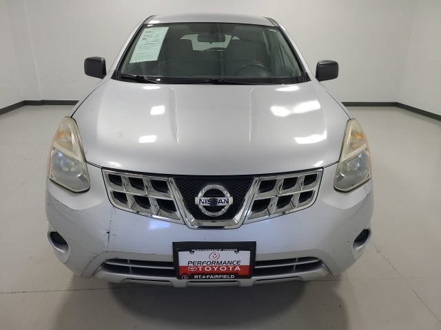 Used 2011 Nissan Rogue S with VIN JN8AS5MV0BW660545 for sale in Fairfield, OH