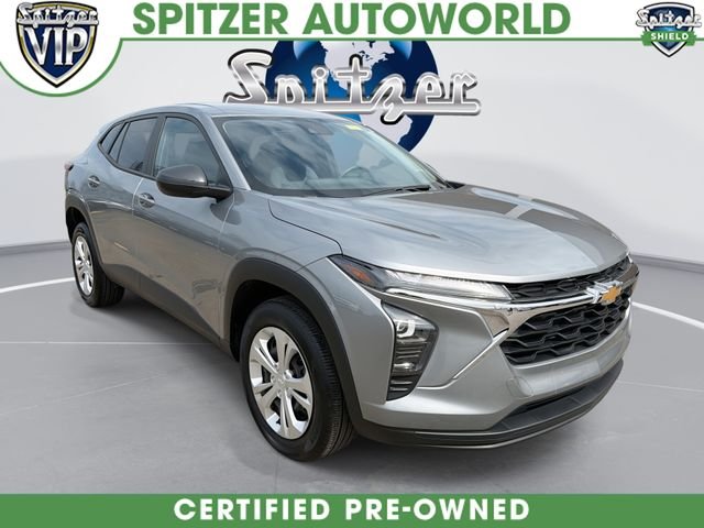 2024 Chevrolet Trax LS