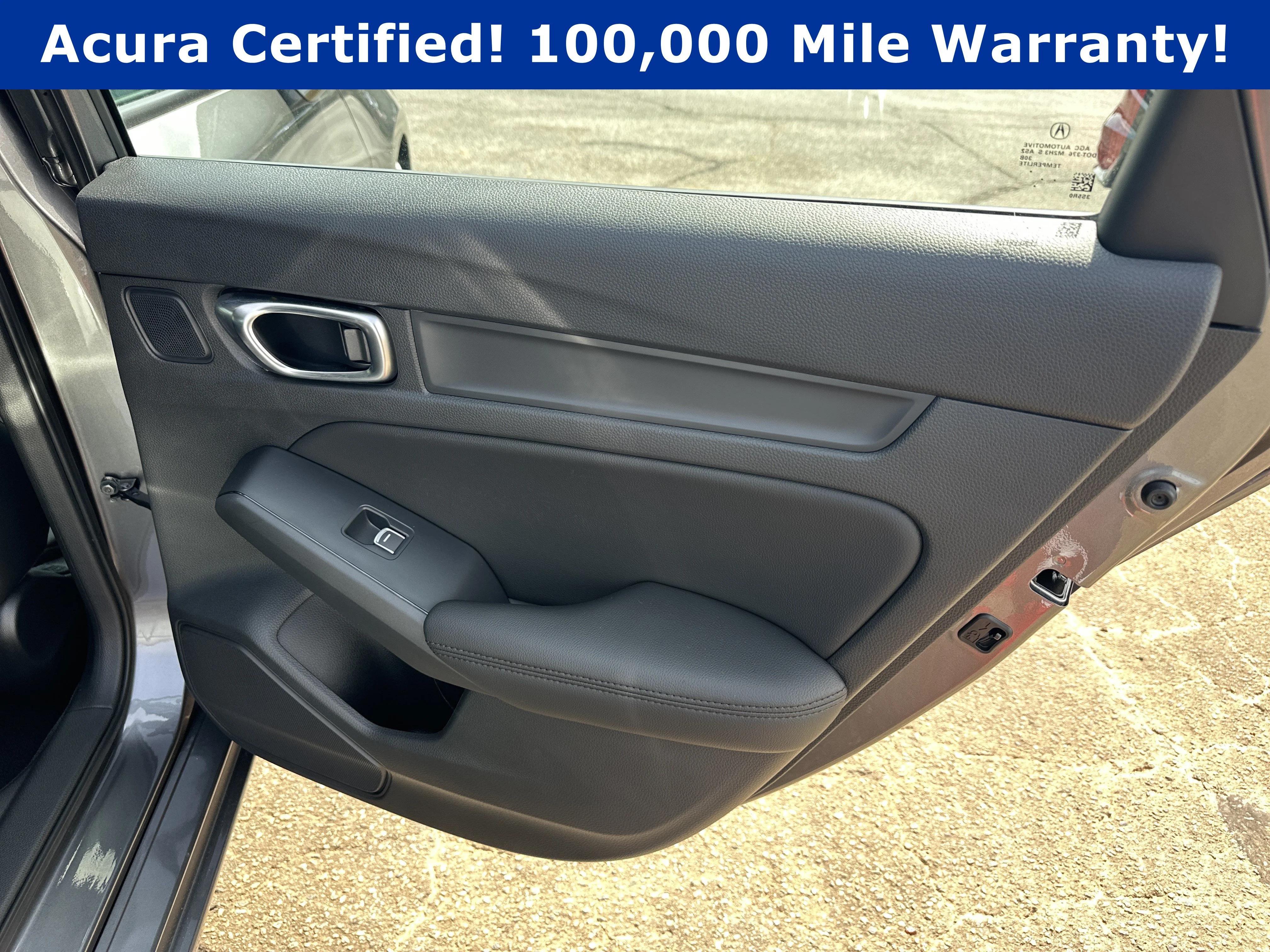 Certified Used 2024 Liquid Carbon Metallic Acura INTEGRA image 55