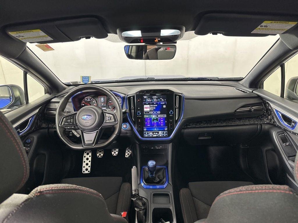 Used 2023 Blue Pearl Subaru Premium image 2