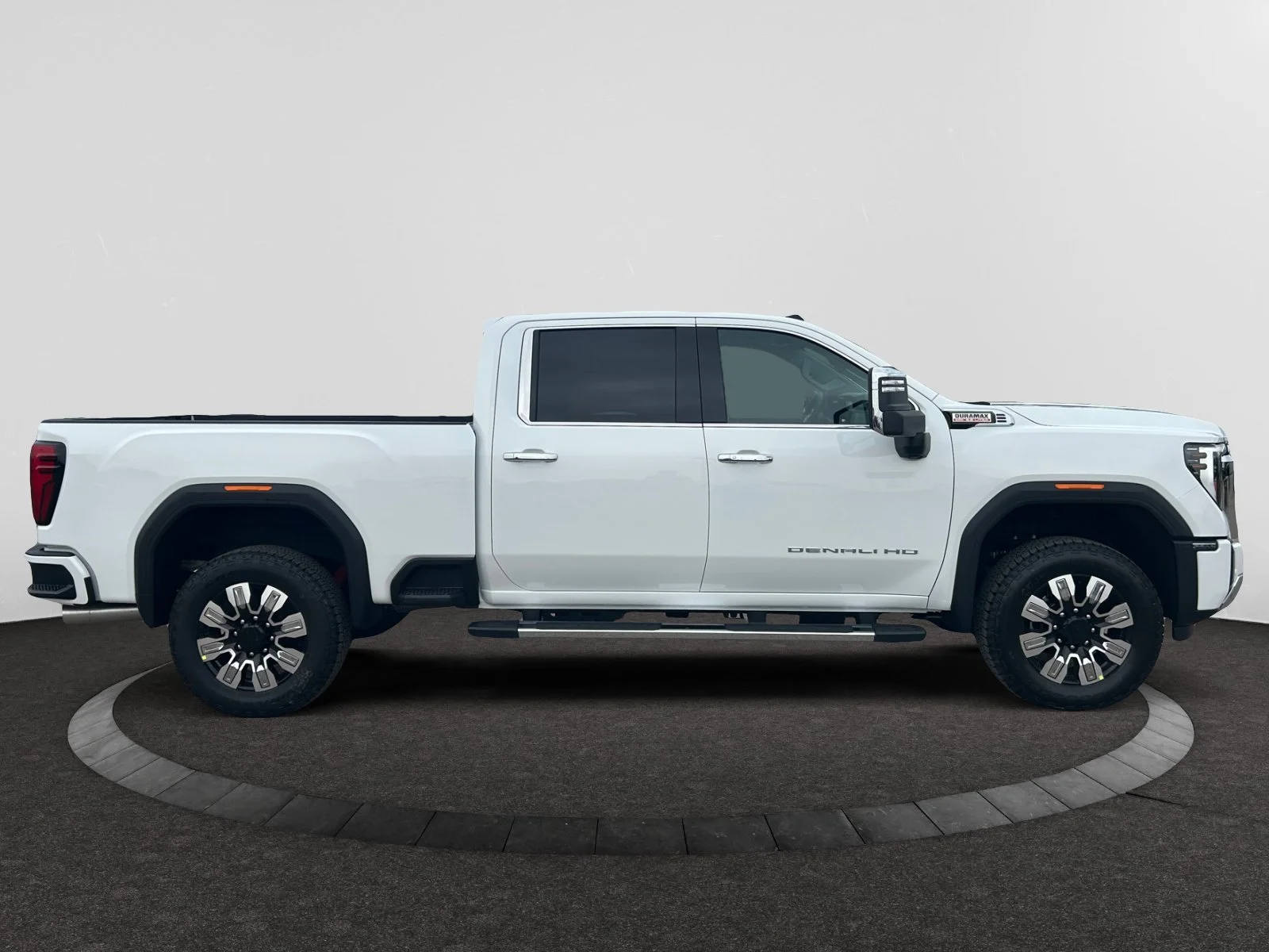 New 2026 Summit White GMC Denali image 6