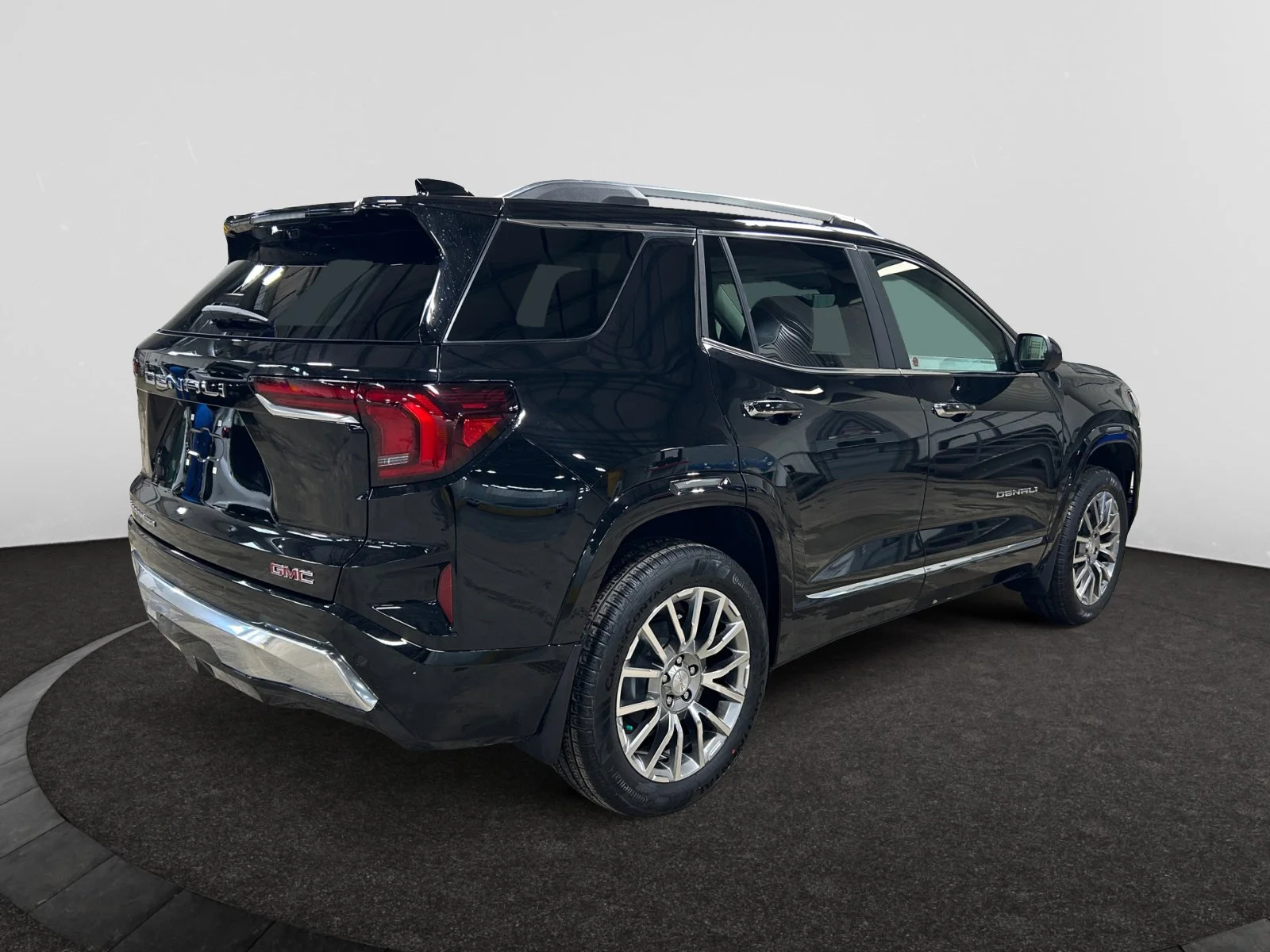 New 2026 Ebony Twilight Metallic GMC AWD Denali image 5