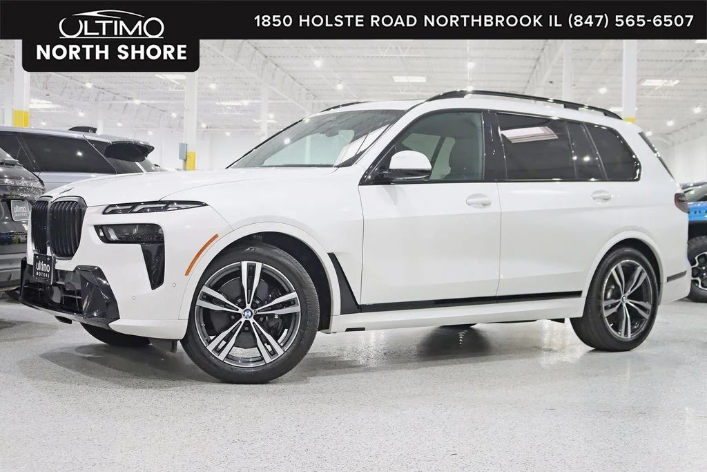 2023 BMW X7