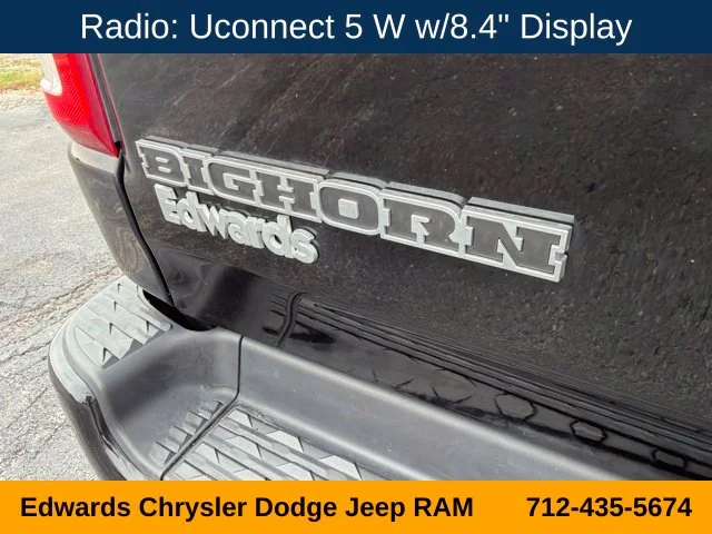 Used 2023 Black Ram Big Horn image 16