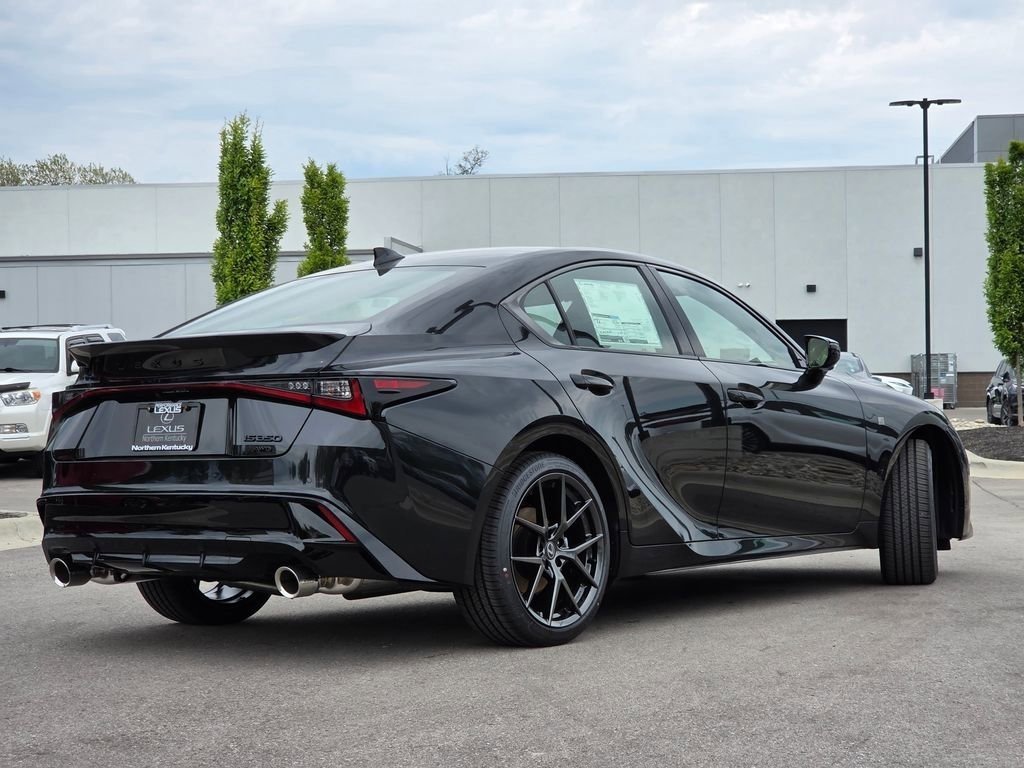 2026 Lexus IS 350 F SPORT DESIGN - Photo 30