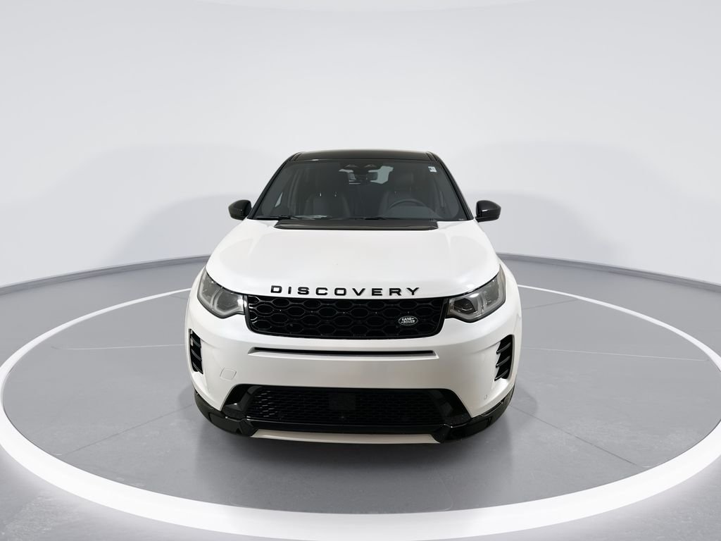 New 2026 Ostuni Pearl White Land Rover Landmark image 3