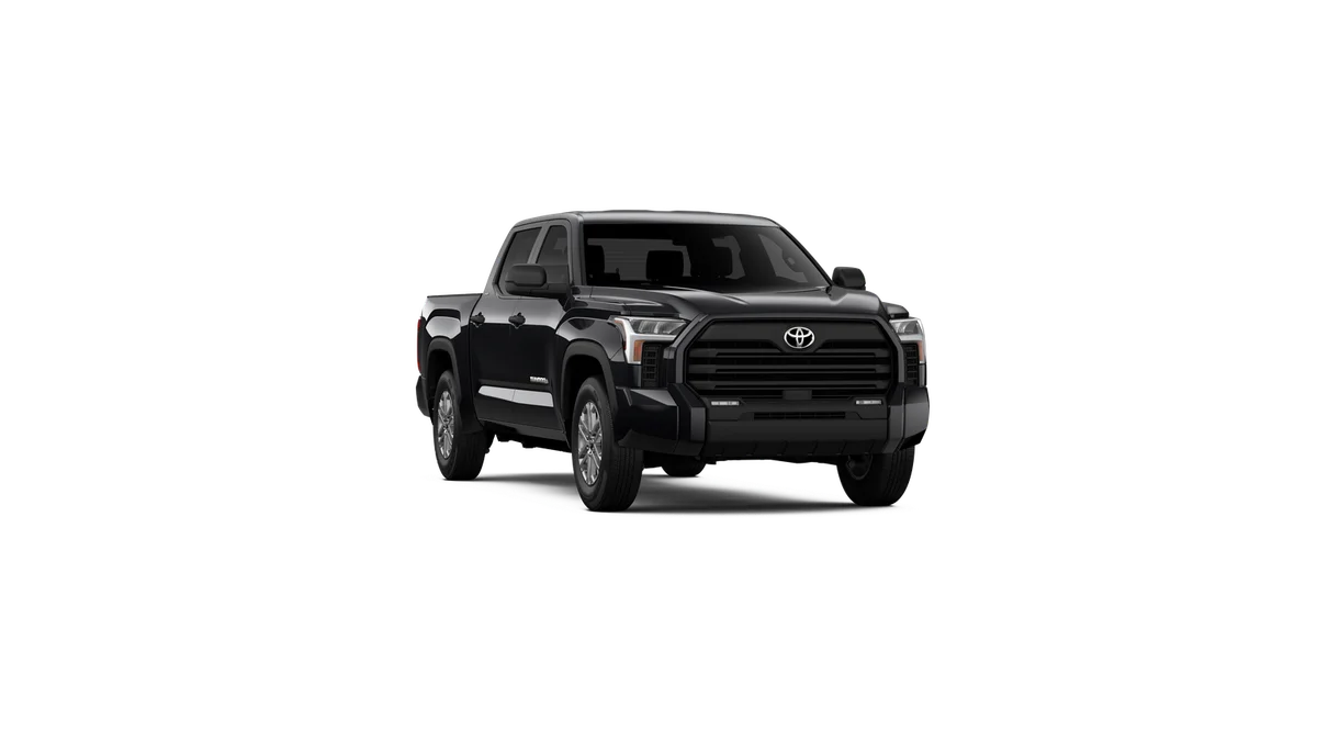 New 2026 Midnight Black Metallic Toyota SR5 image 16
