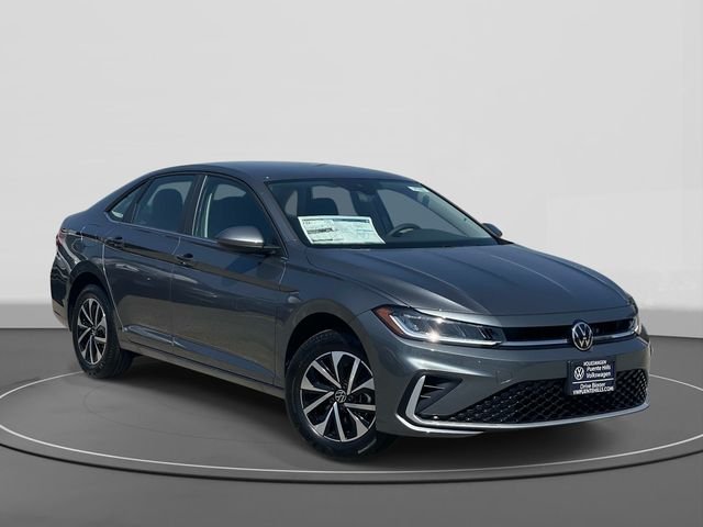 2026 Volkswagen Jetta S