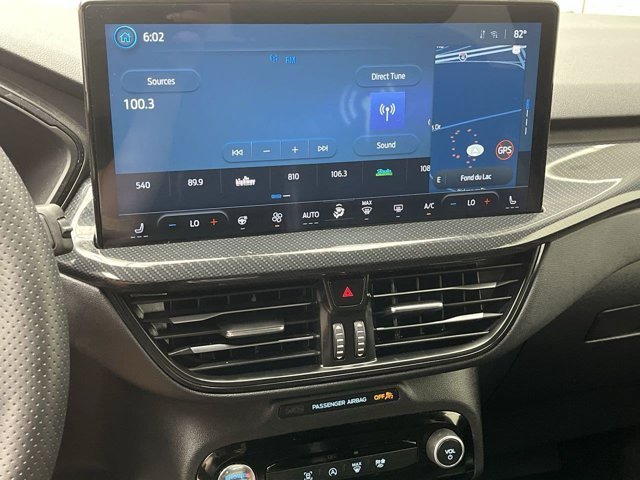 Used 2023 Agate Black Ford ST-Line image 21