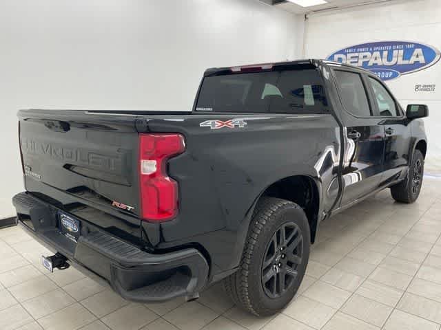 New 2026 Black Chevrolet RST image 23