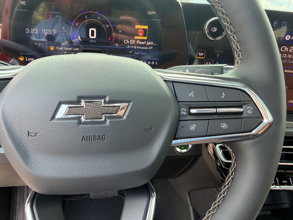 2027 Chevrolet Traverse Z71 - Photo 29