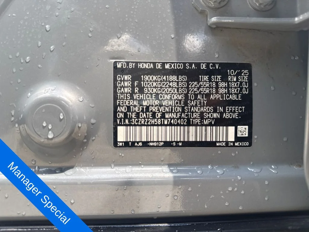 2026 Honda HR-V Sport - Photo 30