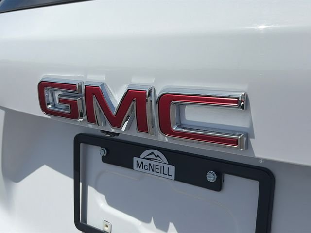 Used 2025 White GMC Elevation image 36