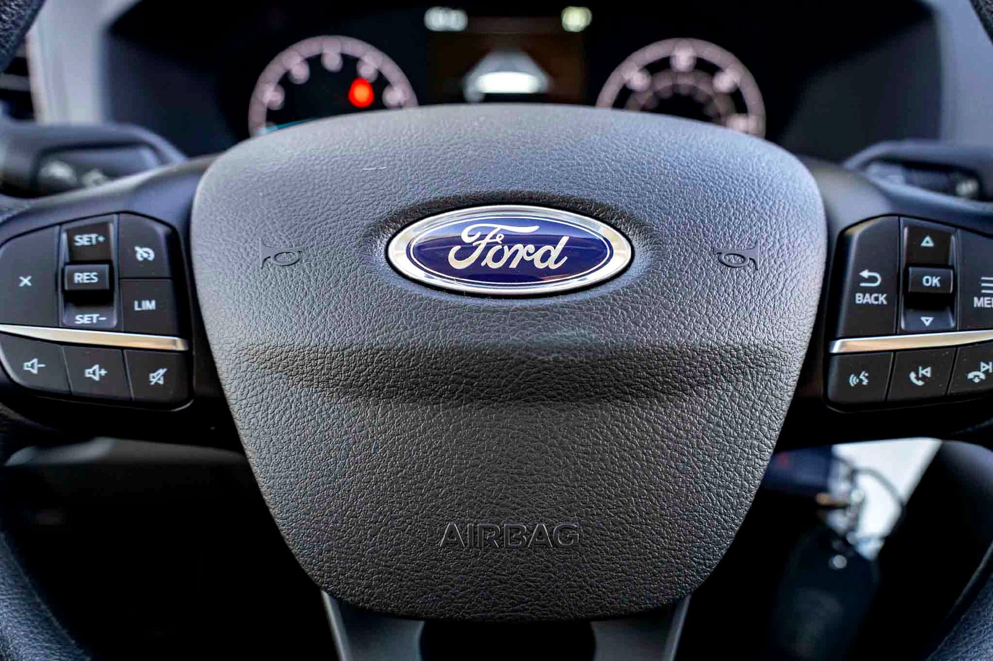 New 2024 Oxford White Ford  image 12