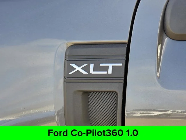 Used 2025 Gray Ford XLT image 10