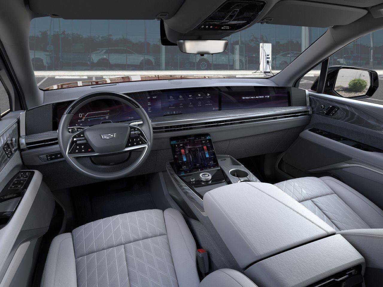 2025 Cadillac Escalade IQ Luxury 1 - Photo 15
