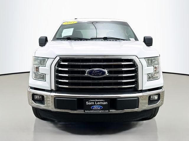 Used 2015 Ford F-150 XLT with VIN 1FTEW1CP7FKE96690 for sale in Bloomington, IL