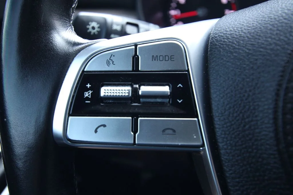 Used 2021 Silver Kia SX image 22