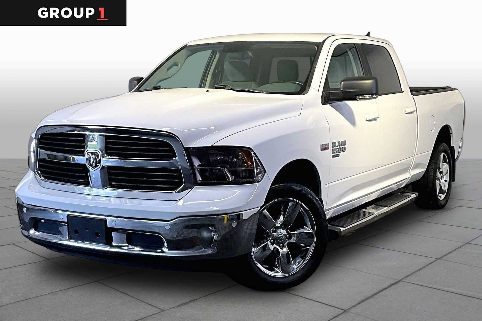 2019 Ram 1500 Classic Big Horn