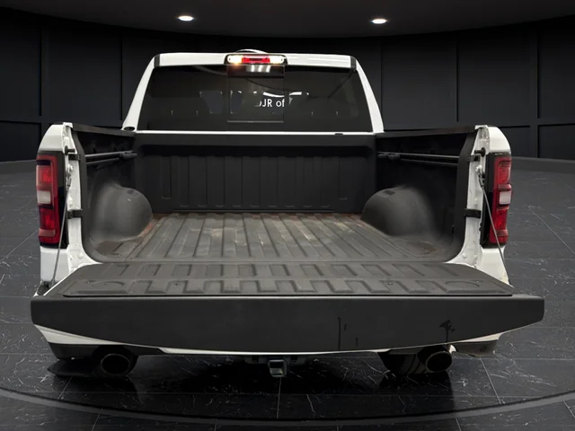 Used 2025 Bright White Clearcoat Ram Big Horn/Lone Star image 26