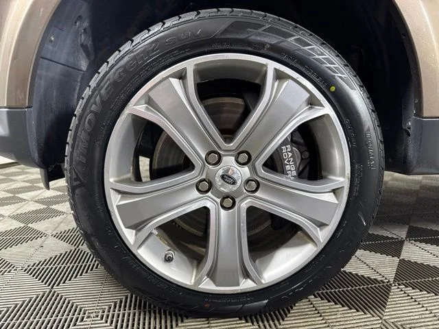 Used 2011 Brown Land Rover Supercharged image 10