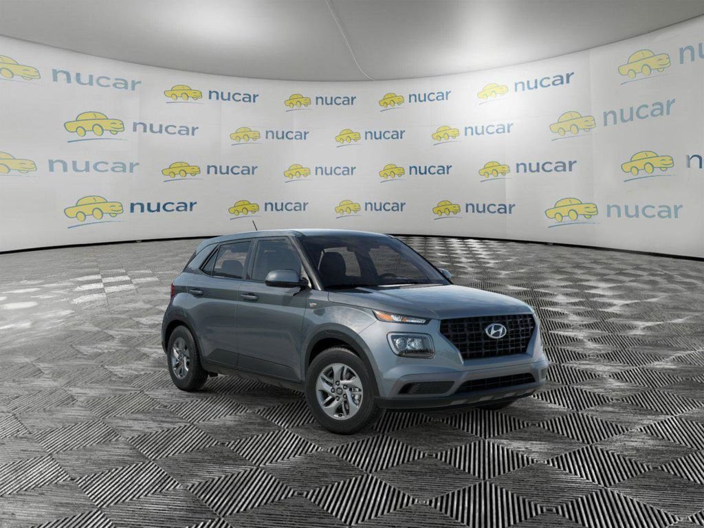 New 2026 Gray Hyundai SE image 2