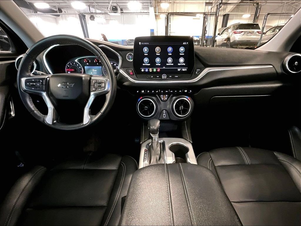 Used 2023 White Chevrolet LT image 22