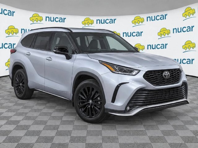 2024 Toyota Highlander XSE