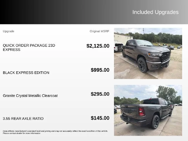 Used 2026 Gray Ram Express image 4