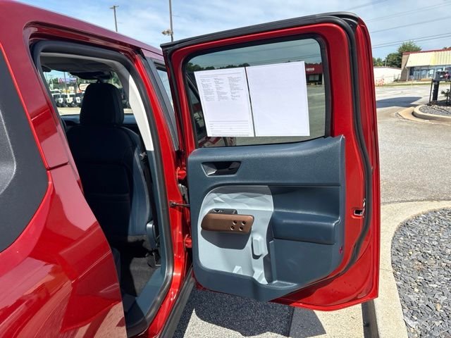 Used 2024 Red Ford Lariat image 24