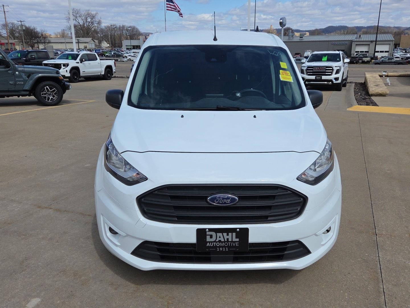 Used 2022 Ford Transit Connect XLT with VIN NM0LS7T77N1511390 for sale in Winona, Minnesota
