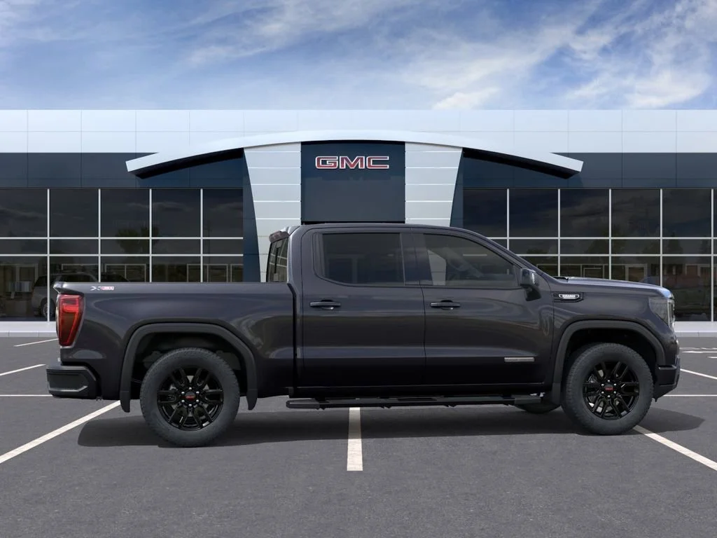 2026 GMC Sierra 1500 Elevation - Photo 5