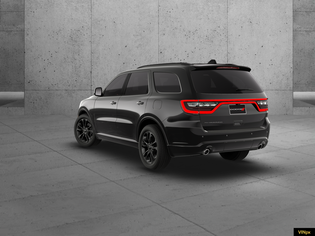 New 2026 Diamond Black Clear-Coat Exterior Paint Dodge GT image 4