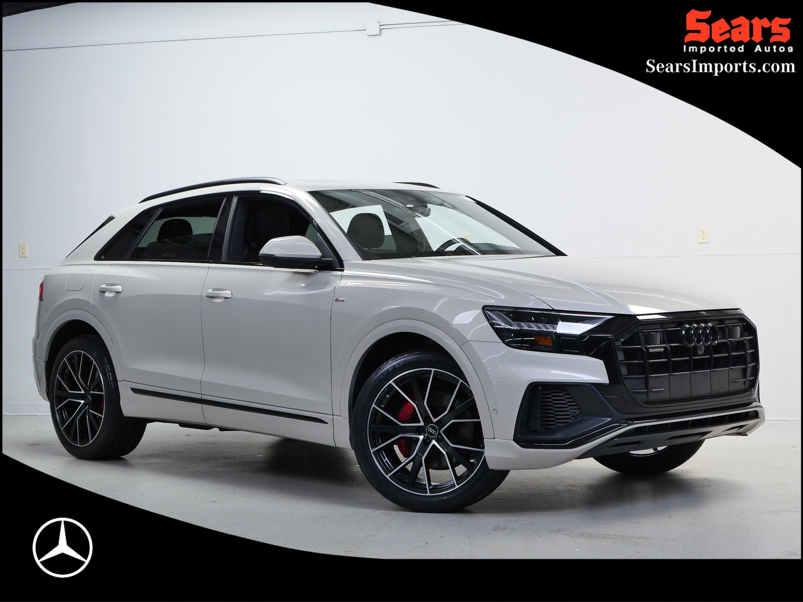 2023 Audi Q8